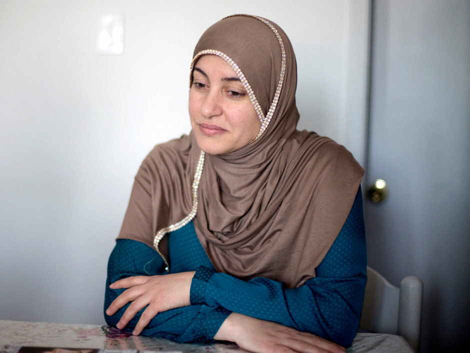 Arab housewife muslim lady turkish