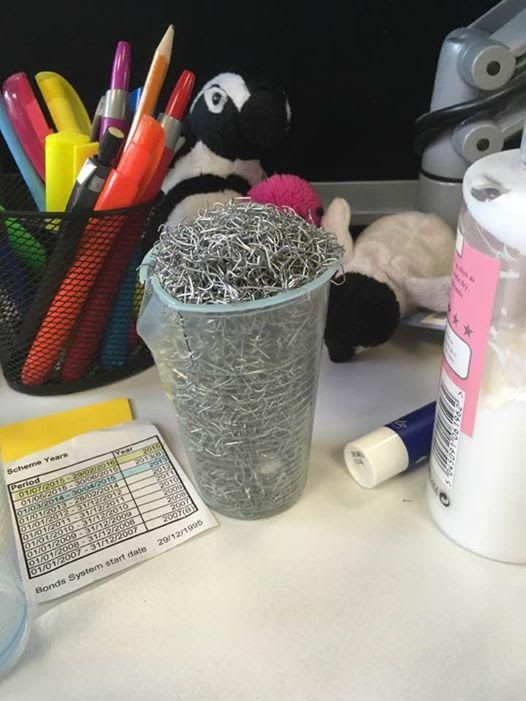 Pop Can Tabs